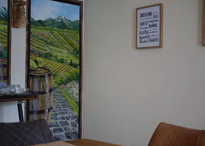 Nocleg ze śniadaniem La Casa Della Seta Tremezzo