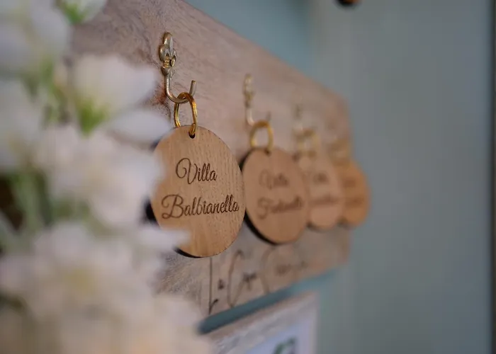 La Casa Della Seta 3* Tremezzo