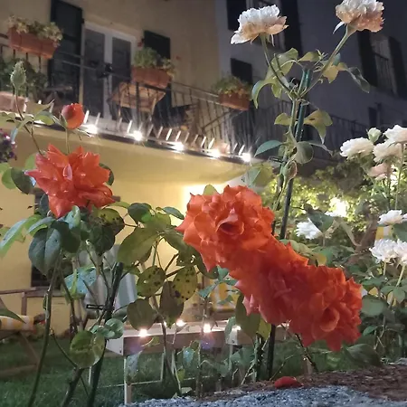 La Casa Della Seta Bed & Breakfast Tremezzo