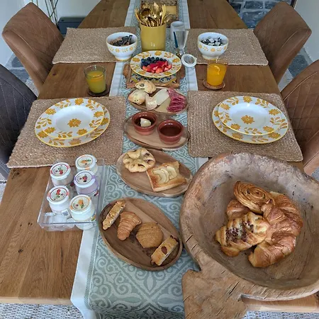 La Casa Della Seta 3* Тремеццо