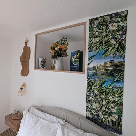 La Casa Della Seta Тремеццо