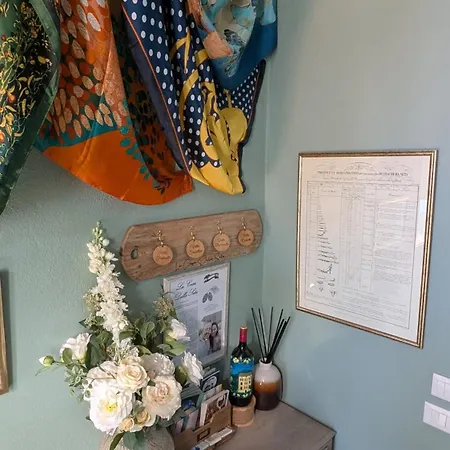 La Casa Della Seta Oda ve Kahvaltı 3*