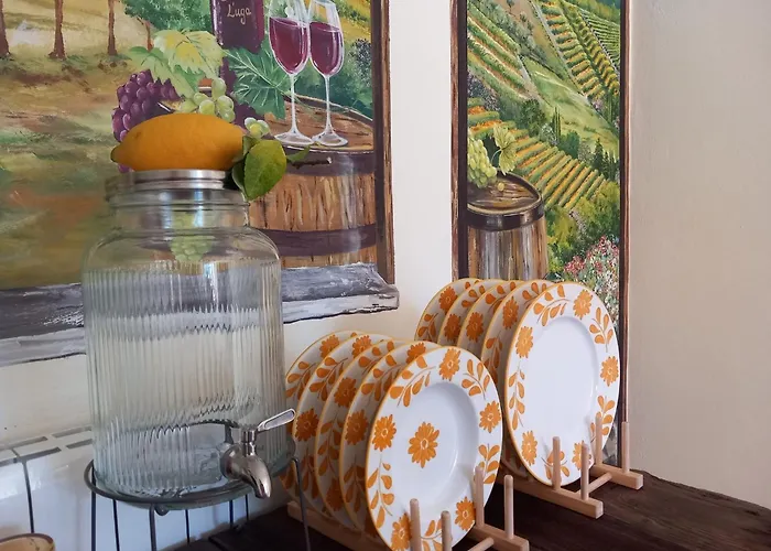 La Casa Della Seta לינה וארוחת בוקר