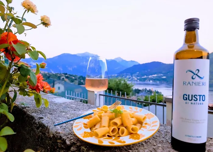 La Casa Della Seta לינה וארוחת בוקר 3*