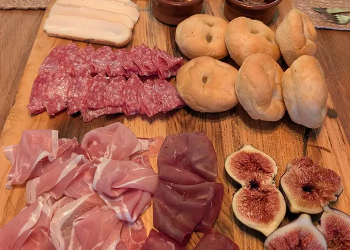 לינה וארוחת בוקר La Casa Della Seta טרמצו