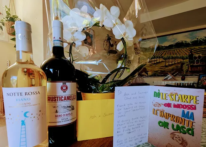 La Casa Della Seta 3* טרמצו