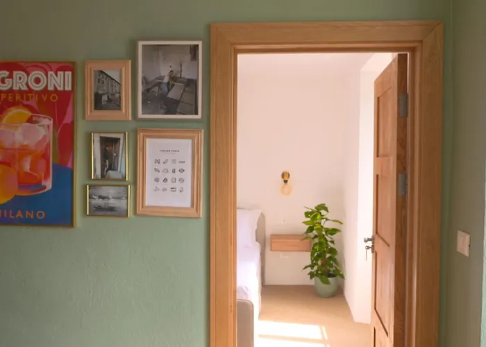 La Casa Della Seta לינה וארוחת בוקר טרמצו