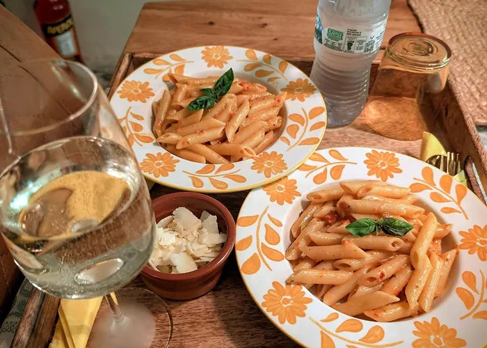 לינה וארוחת בוקר La Casa Della Seta