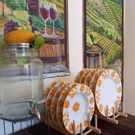 La Casa Della Seta Bed and breakfast