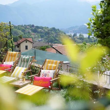 La Casa Della Seta 3* Tremezzo