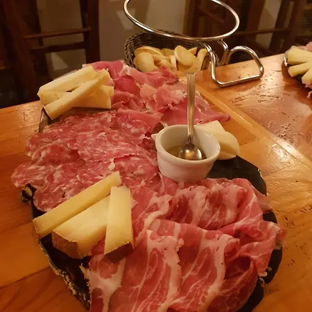 La Casa Della Seta Bed and breakfast