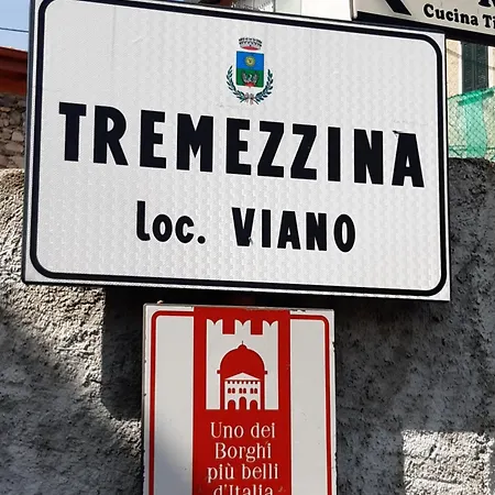 Bed and breakfast La Casa Della Seta Tremezzo